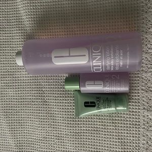 Clinique bundle